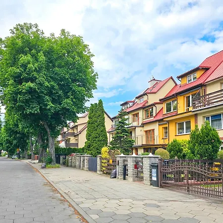 Apartment Visit Baltic - Rycerska *