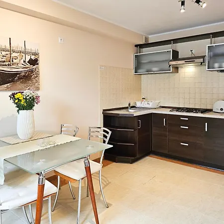 Visit Baltic - Rycerska Apartment Swinoujscie