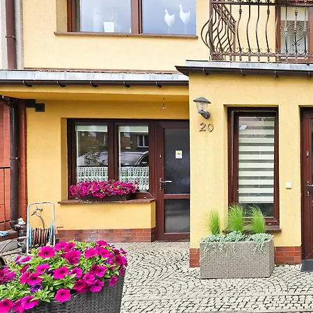 Apartment Visit Baltic - Rycerska