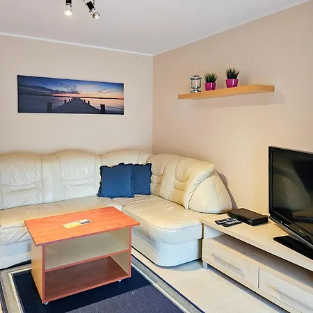 Visit Baltic - Rycerska Apartment *