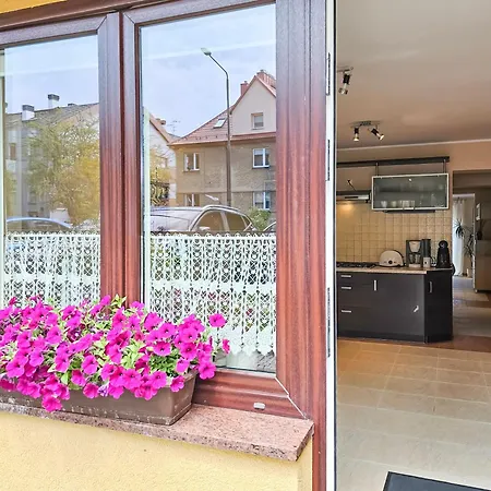 Visit Baltic - Rycerska Apartment Swinoujscie
