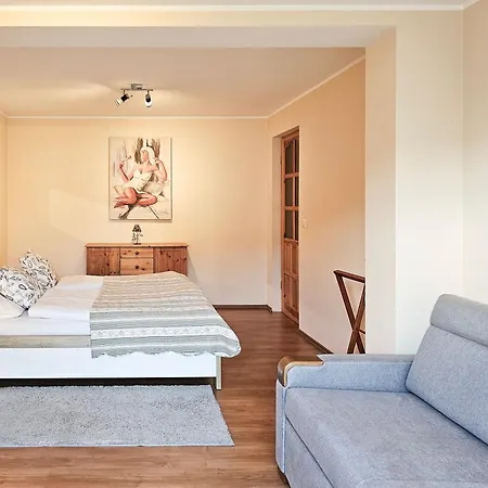 Visit Baltic - Rycerska Apartment