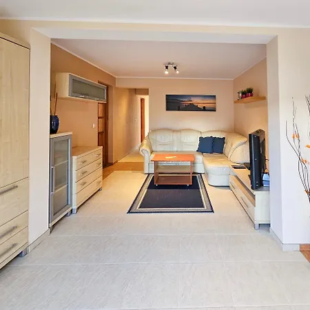 Visit Baltic - Rycerska Apartment *