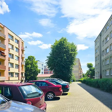 Apartment Visit Baltic - Kosciuszki Comfort Centrum