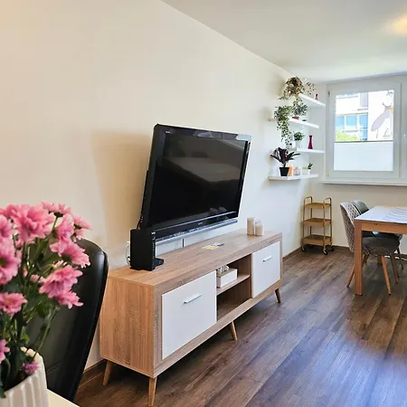 Visit Baltic - Kosciuszki Comfort Centrum Apartment