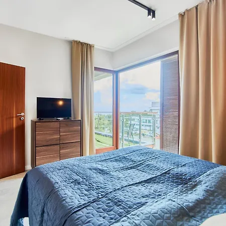 - Baltic Park Apartment Swinoujscie