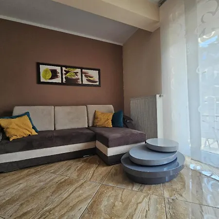 Apartment Four Seasons Aquamarina Swinoujscie
