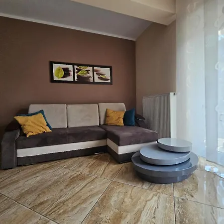 Apartment Four Seasons Aquamarina *
