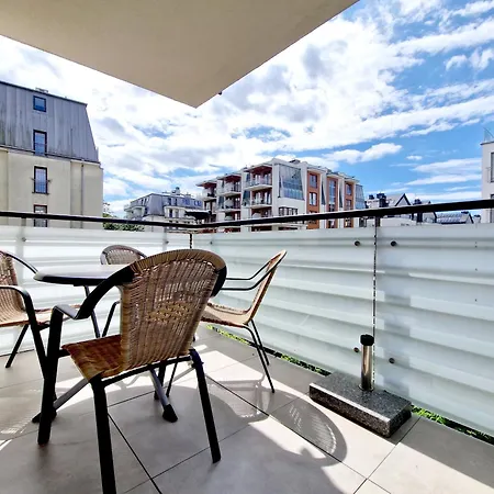 Villa Mistral By Baltic Home Swinoujscie