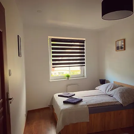 Komandorska Apartament *