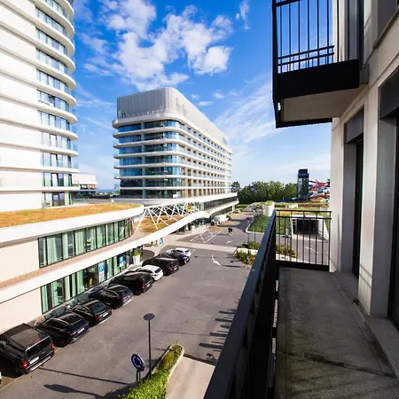 Apartment Wyspa Uznam Promenada Baltic