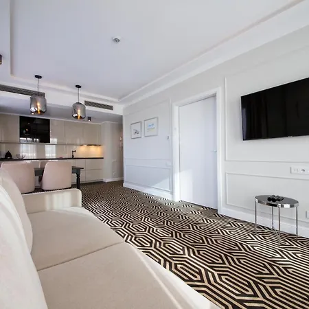 Apartment Wyspa Uznam Promenada Baltic Swinoujscie