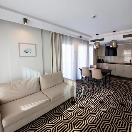 Wyspa Uznam Promenada Baltic Apartment Swinoujscie