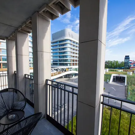 Wyspa Uznam Promenada Baltic Apartment