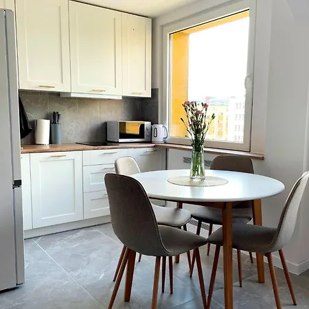 Apartment Konstytucji - Centrum Swinoujscie