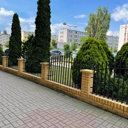 Apartment Konstytucji - Centrum