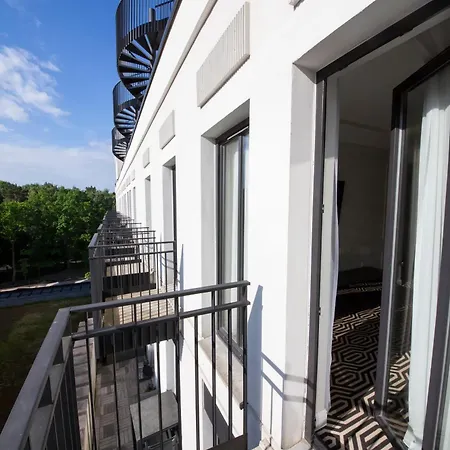Apartment Wyspa Uznam Promenada Baltic *
