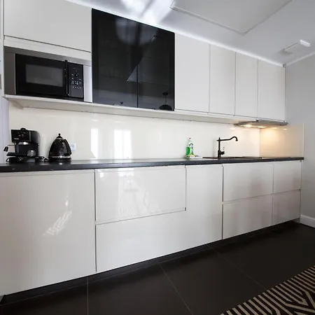 Wyspa Uznam Promenada Baltic Apartment