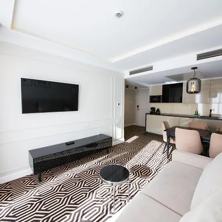 Wyspa Uznam Promenada Baltic Apartment *