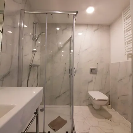 Wyspa Uznam Promenada Baltic Apartment Swinoujscie