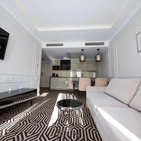 Wyspa Uznam Promenada Baltic Apartment *