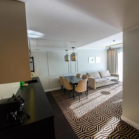 Apartment Wyspa Uznam Promenada Baltic Swinoujscie