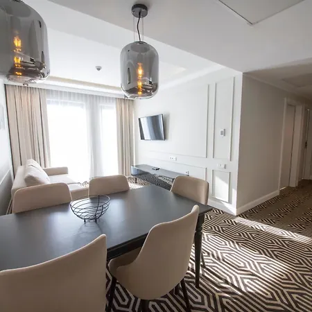 Wyspa Uznam Promenada Baltic Apartment *