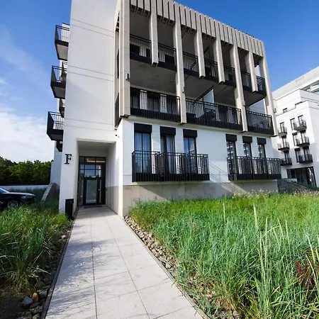 Wyspa Uznam Promenada Baltic Apartment