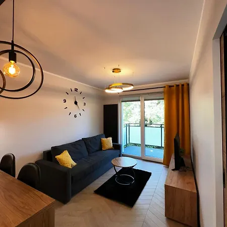 Nowy Apartament Oliwka W Swinoujsciu * Swinoujscie