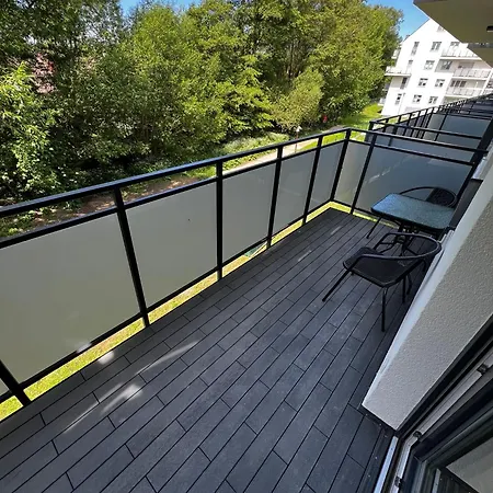 Nowy Apartament Oliwka W Swinoujsciu Swinoujscie