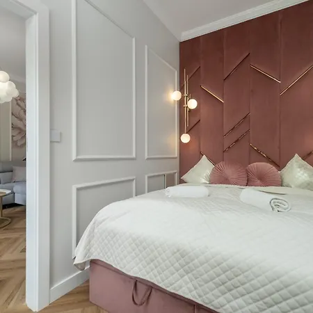 Ostsee Platan Premium Apartment Swinemünde