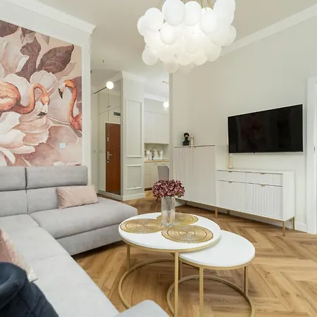 Ostsee Platan Premium Lejlighed