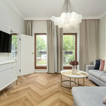 Ostsee Platan Premium Lejlighed Świnoujście (Swinemünde)