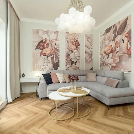 Ostsee Platan Premium Lejlighed Świnoujście (Swinemünde)