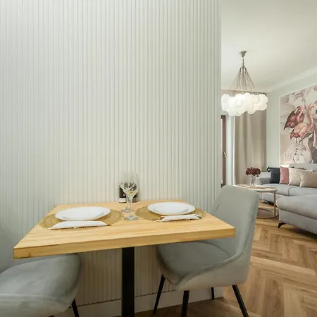Apartment Ostsee Platan Premium Swinoujscie