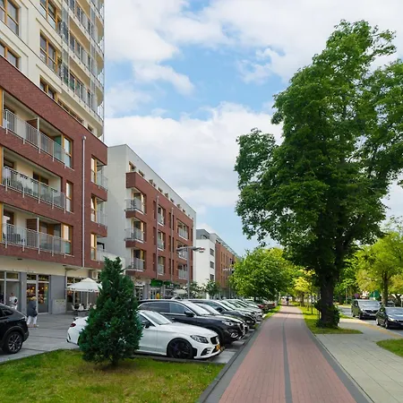 Lejlighed Ostsee Platan Premium