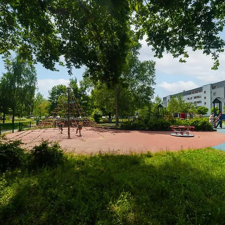 Ostsee Platan Premium Apartment *