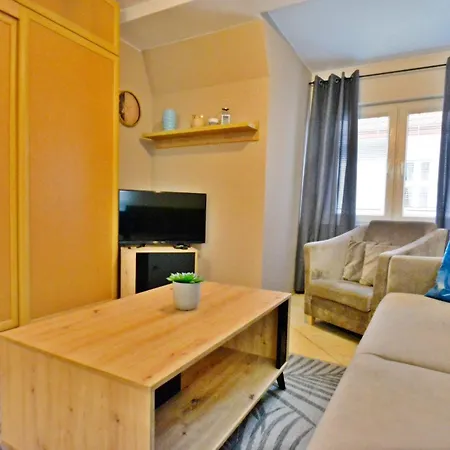 Apartment Bryza - Osiedle Zeromskiego 27 - Promenada *