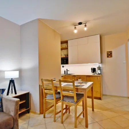 Bryza - Osiedle Zeromskiego 27 - Promenada Apartment Swinoujscie