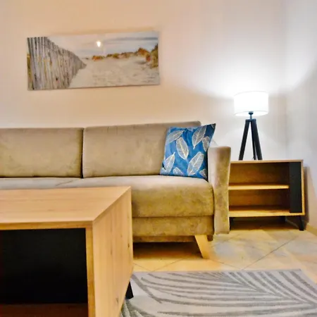 Apartment Bryza - Osiedle Zeromskiego 27 - Promenada Swinoujscie