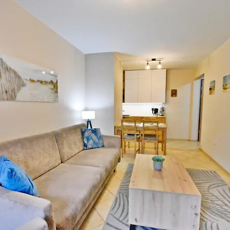 Apartment Bryza - Osiedle Zeromskiego 27 - Promenada