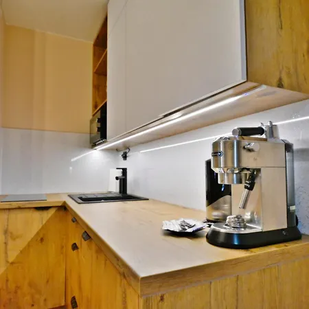 Bryza - Osiedle Zeromskiego 27 - Promenada Apartment Swinoujscie