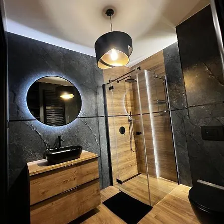Apartment Nowy Apartament Oliwka W Swinoujsciu Swinoujscie