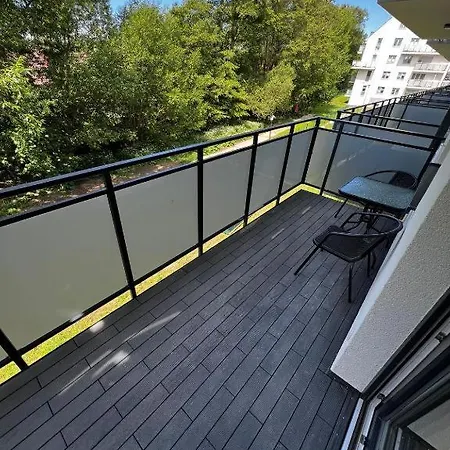 Nowy Apartament Oliwka W Swinoujsciu Apartment