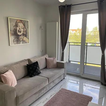 Apartment Marilyn Swinoujscie