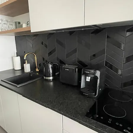 Park Albus 414 Apartment Swinoujscie