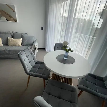 Apartment Park Albus 414 Swinoujscie