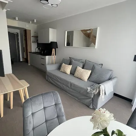 Apartment Park Albus 414