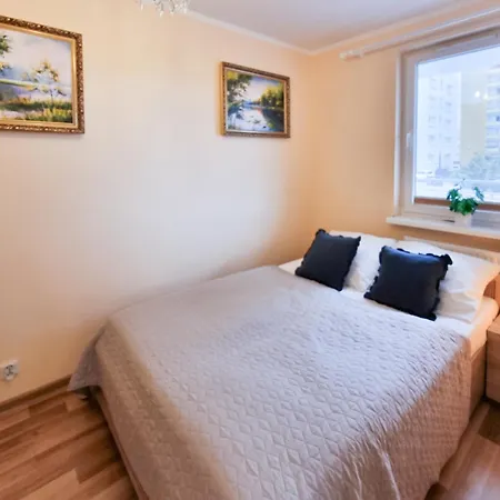 Visit Baltic - Gdynska Apartment Swinoujscie
