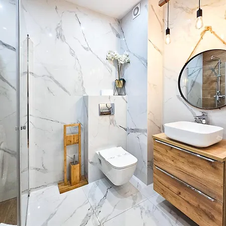 Visit Baltic - Nowe Matejki Apartment